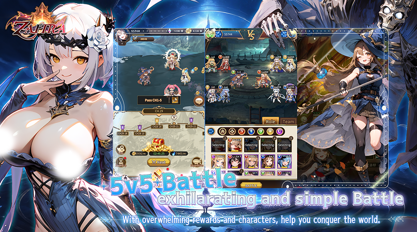 ZAFIRA screenshot 4