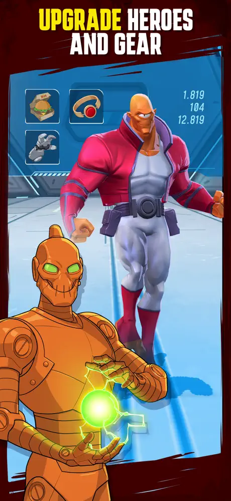 Invincible screenshot 5