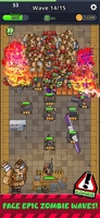 Screenshot 5 of Zombie Fortress