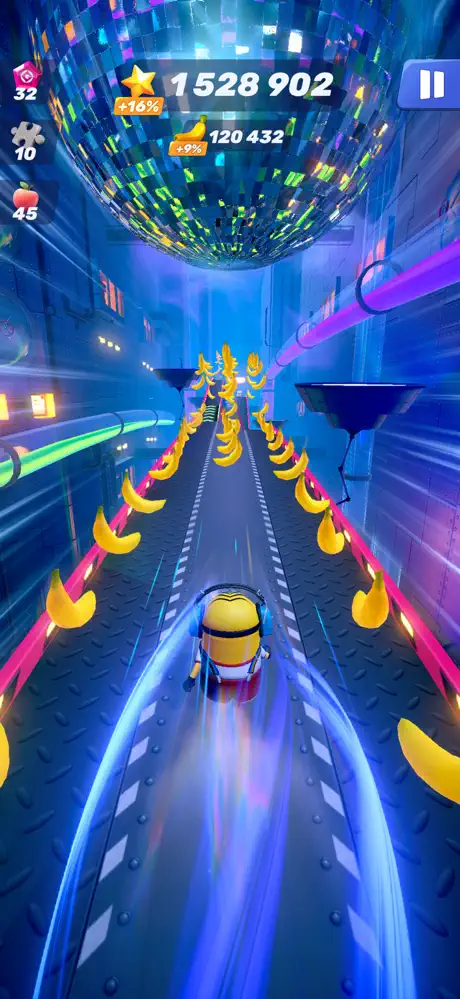 Minion Rush screenshot 2