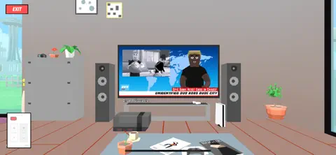 Dude Theft Wars - iOSGods.com screenshot 3