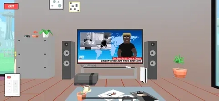 Screenshot 3 of Dude Theft Wars