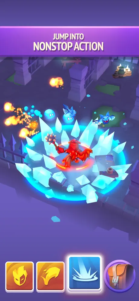 Nonstop 2 - iOSGods.com screenshot 1