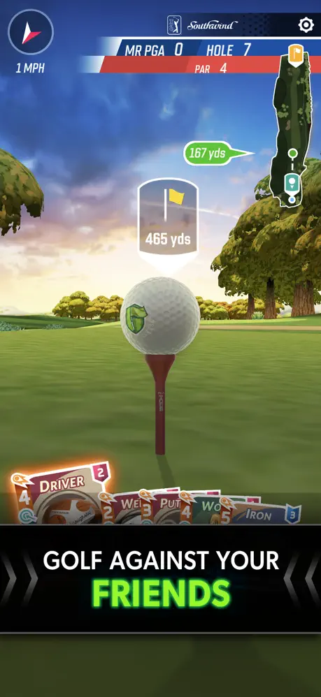 PGA TOUR - iOSGods.com screenshot 3