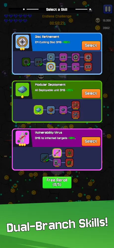 Crazy Gunner - iOSGods.com screenshot 3