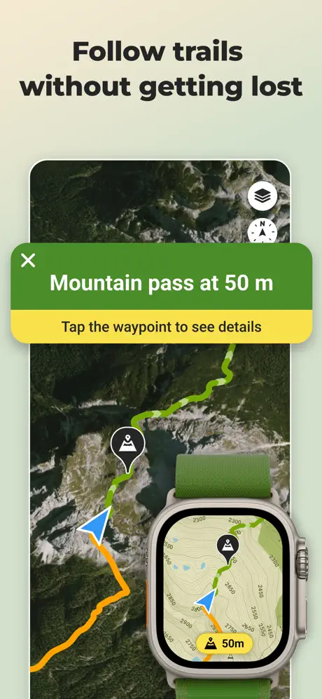 Wikiloc screenshot 3