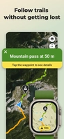 Screenshot 3 of Wikiloc