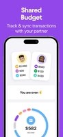 Screenshot 5 of Buddy: Budget Planner App