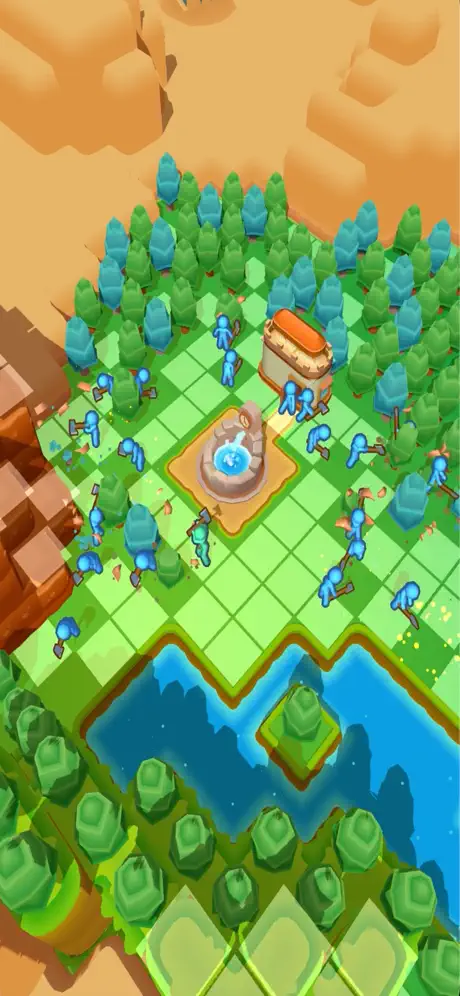 Idle City Builder - iOSGods.com screenshot 4