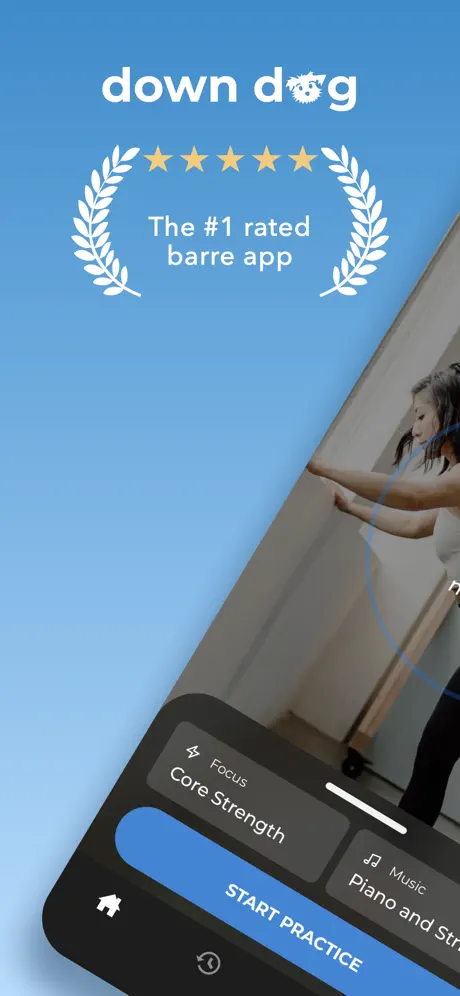 Barre screenshot 1