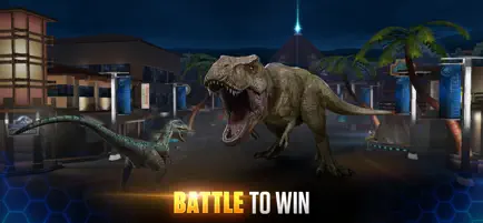 Jurassic World screenshot 2