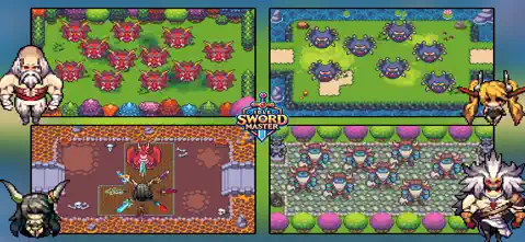 Idle Sword Master screenshot 5