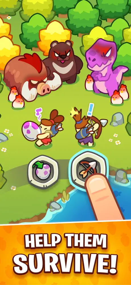 God of World screenshot 4