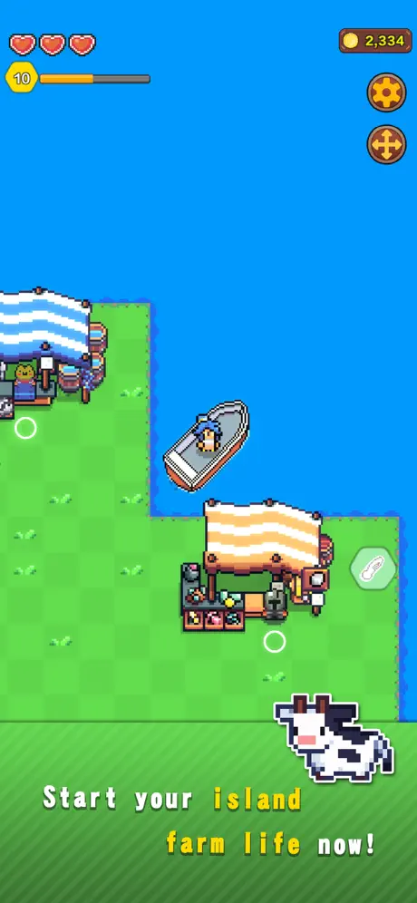 IslandTime - iOSGods.com screenshot 5