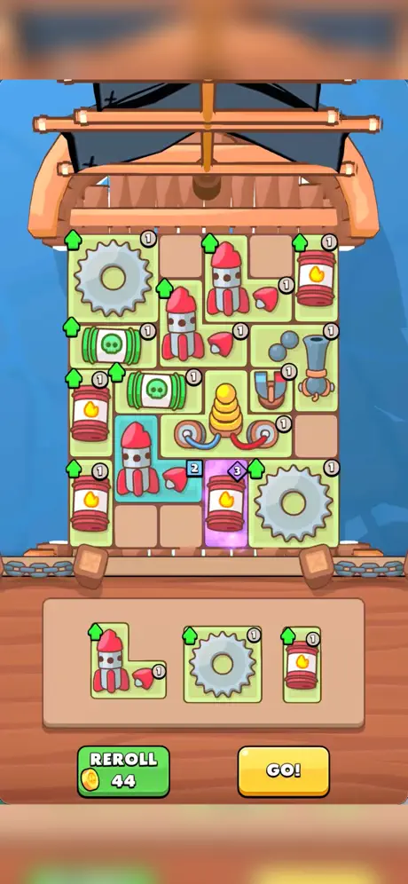 Pirate Boom ✨ screenshot 4