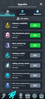 Screenshot 5 of Crypto Miner Tycoon