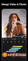 Screenshot 2 of YouCut - AI Video Editor