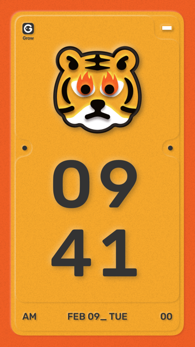 MD Clock screenshot 8