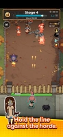 Screenshot 2 of Backyard Defenders: Zombie