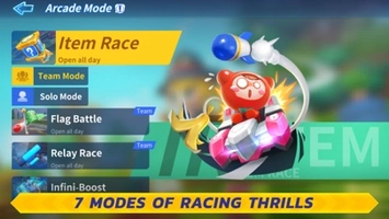 Screenshot 5 of KartRider Rush+