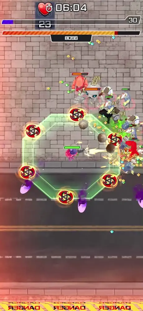 Zombie Infinity screenshot 1