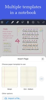 Screenshot 5 of Noteful: Notes & PDF Markup