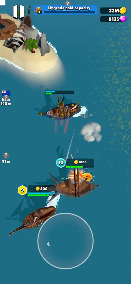 Privateers ✨ screenshot 1