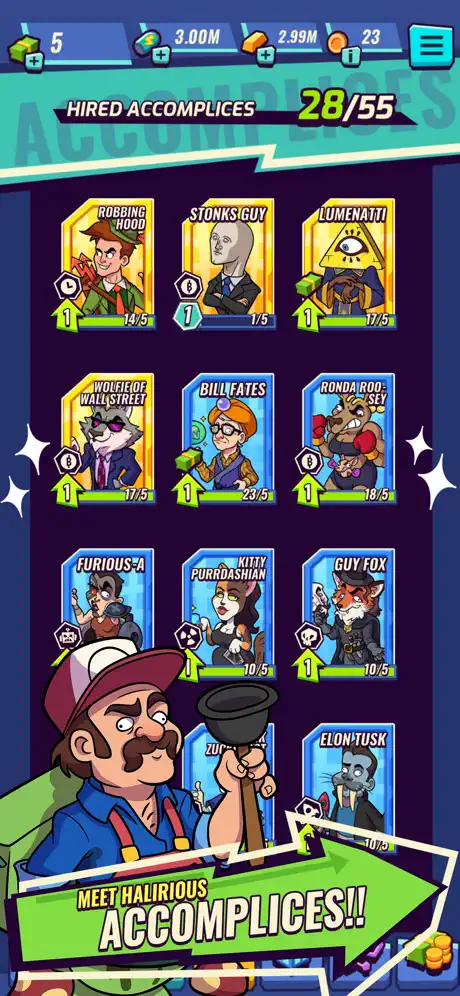 Rob the Rich - iOSGods.com screenshot 5