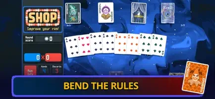 Screenshot 3 of Balatro+