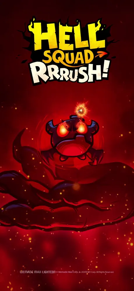 Hellsquad Rrrush!