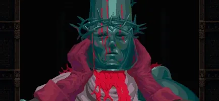 Screenshot 3 of Blasphemous