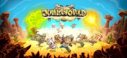Screenshot 1 of Junkworld