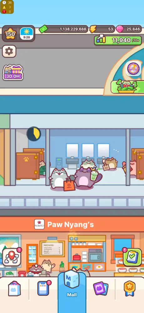 Cat Mall screenshot 5