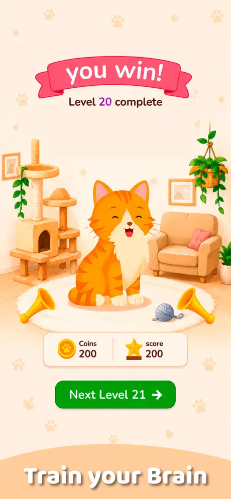 Meawdoku ✨ screenshot 5