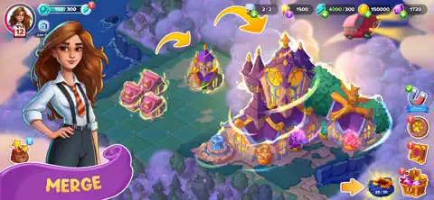 Fable Town - iOSGods.com screenshot 1