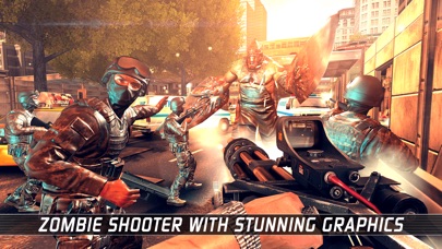 UNKILLED - Zombie Online FPS Hack screenshot 1
