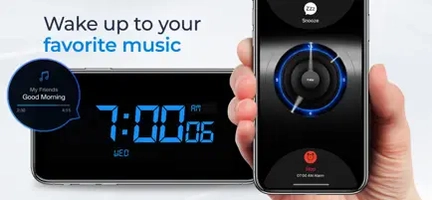 Screenshot 1 of Alarm Clock for Me