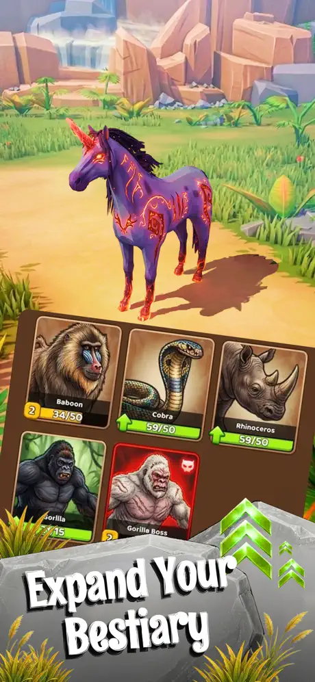 Safari Universe ✨ screenshot 4