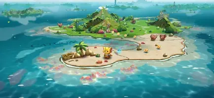 Screenshot 2 of Cat Quest III