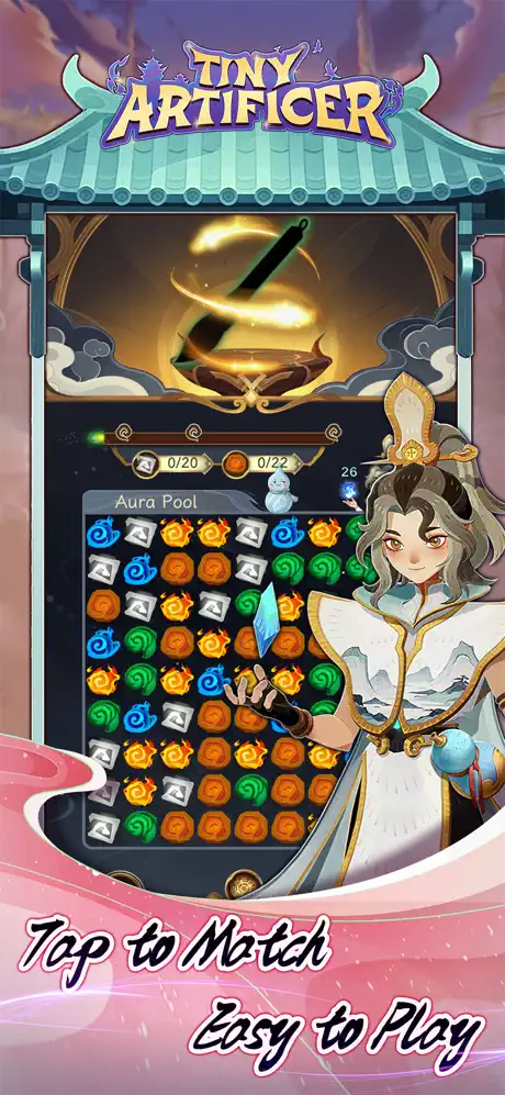 Tiny Artificer ✨ screenshot 2