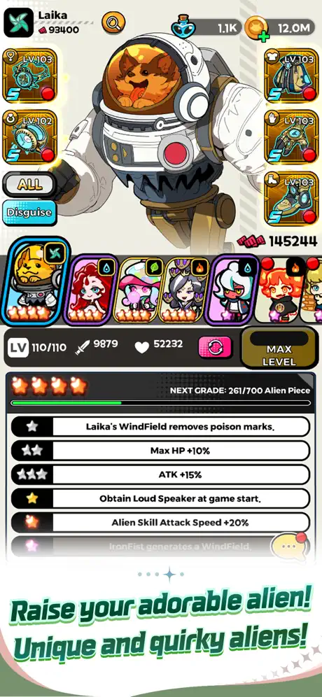 HungryAliens - iOSGods.com screenshot 4