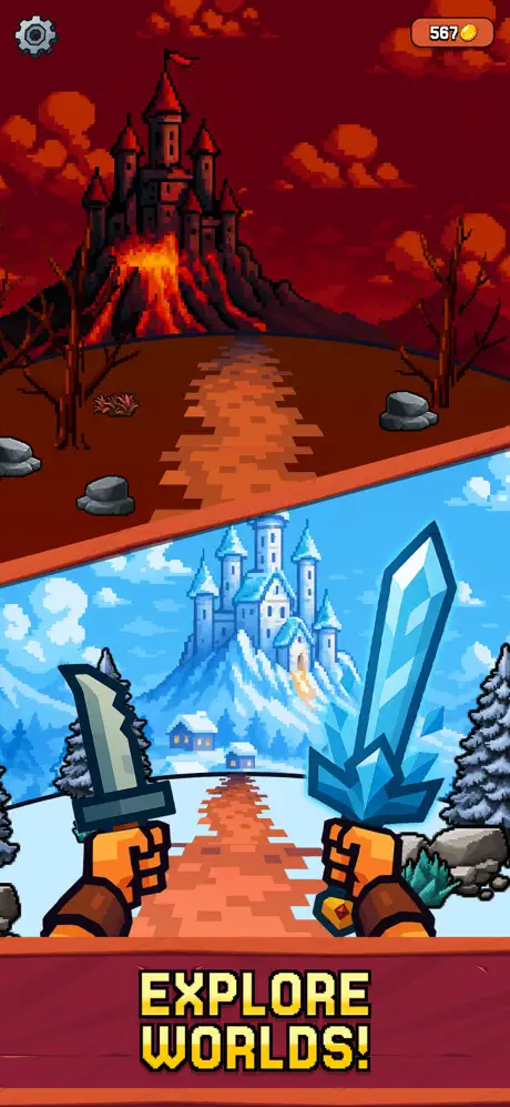 Path of Kings screenshot 4