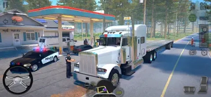 Screenshot 3 of Truck USA