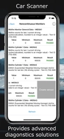 Screenshot 5 of Car Scanner