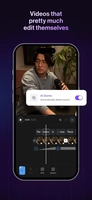 Screenshot 3 of Captions: For Talking Videos