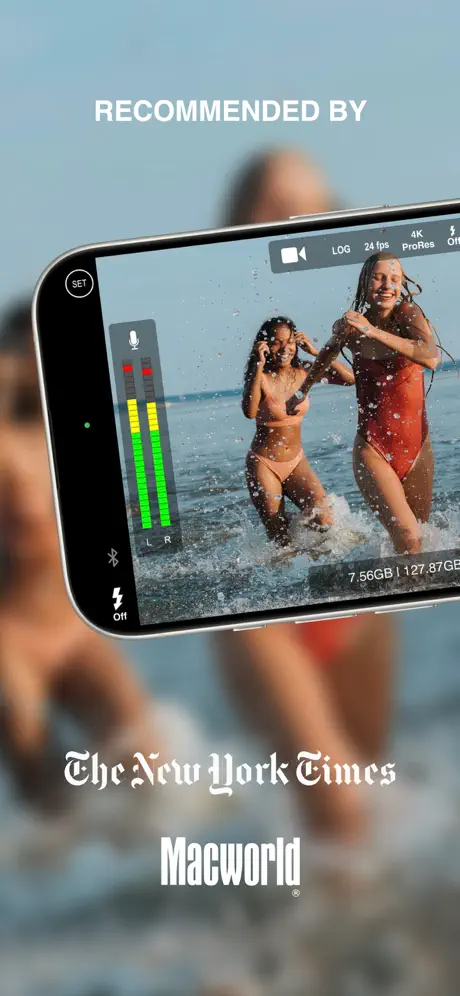 ProCam screenshot 3