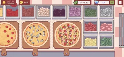 Screenshot 2 of Good Pizza+