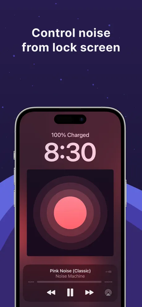 Noise Machine screenshot 5