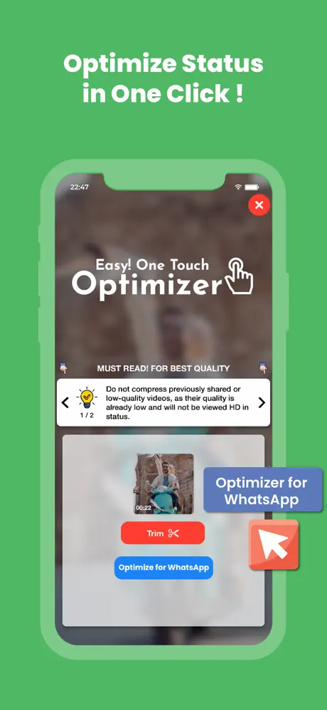 ClearStatus screenshot 5