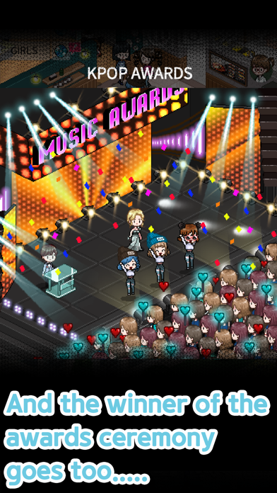 Idol Producer - iOSGods.com screenshot 6